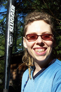 Sam Stevens, Slugger